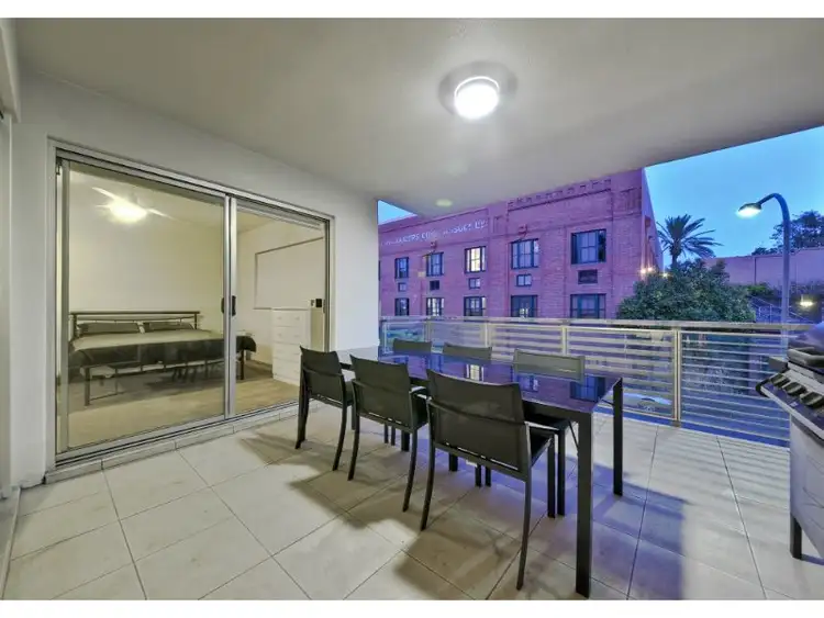 19/258 Arthur Street, Newstead QLD 4005