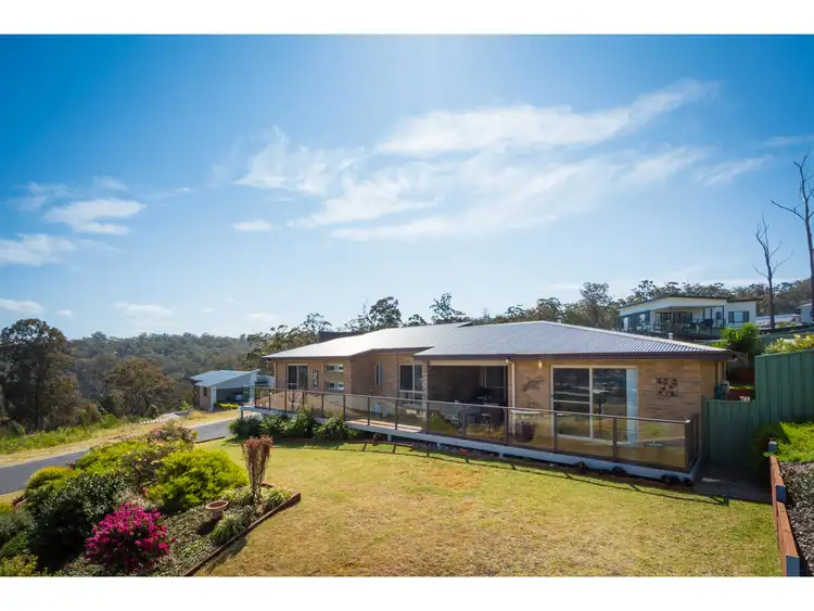 Fifth view of Homely house listing, 2 Jabiru Place, Merimbula NSW 2548