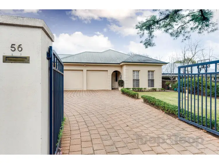 Second view of Homely house listing, 56 Statenborough Street, Leabrook SA 5068