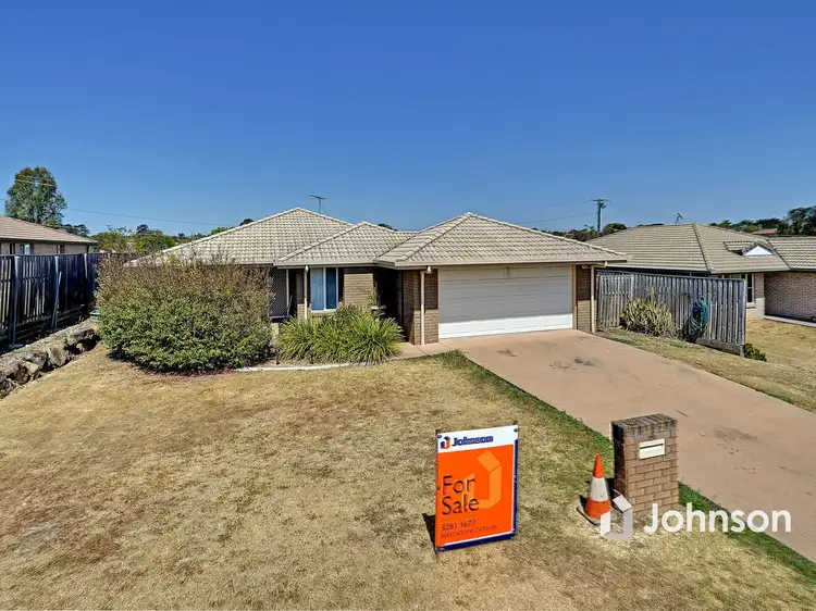 28 Westminster Crescent, Raceview QLD 4305