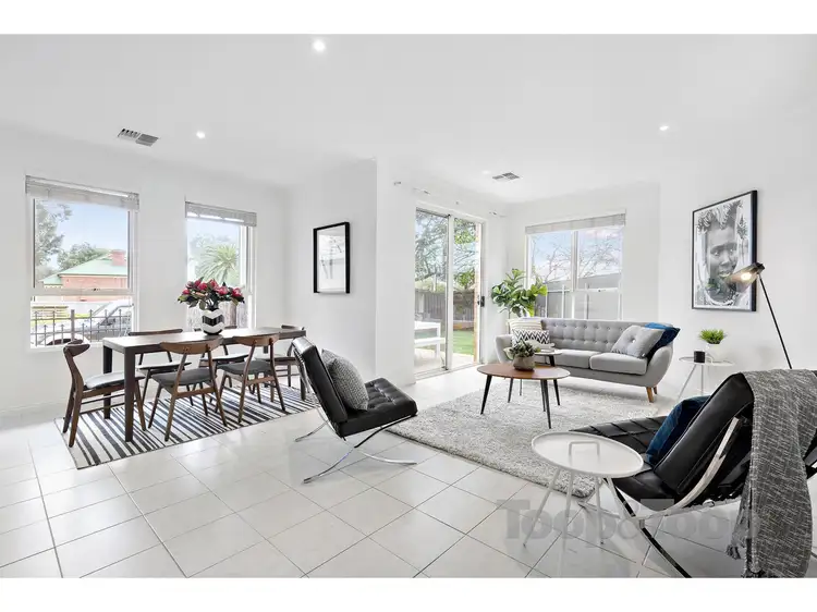 Second view of Homely townhouse listing, 2 Hill Street, Kensington SA 5068