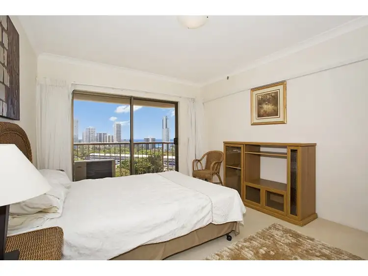 Sixth view of Homely apartment listing, 60 Atlantis West, 2 Admiralty Drive, Paradise Waters QLD 4217