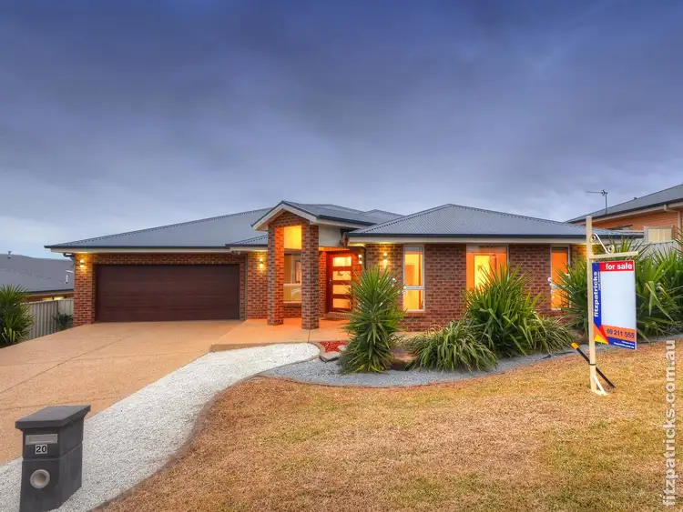 Main view of Homely house listing, 20 Samson Avenue, Estella NSW 2650