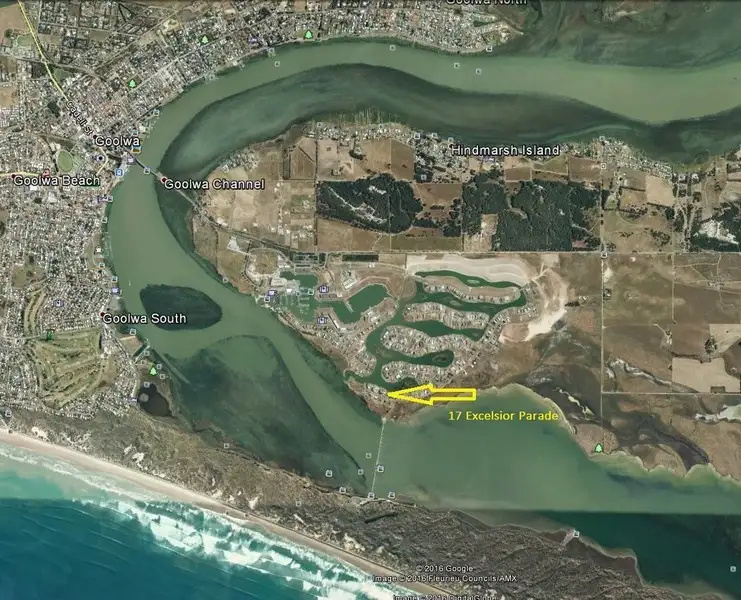 Second view of Homely land listing, 17 Excelsior Parade, Hindmarsh Island SA 5214