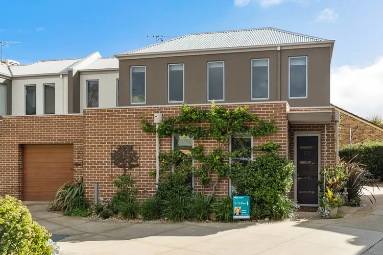 Fifth view of Homely townhouse listing, 67 Adelaide Street, Mornington VIC 3931