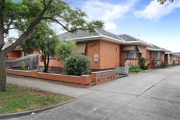 Second view of Homely unit listing, 2/19 Elphinstone Street, West Footscray VIC 3012