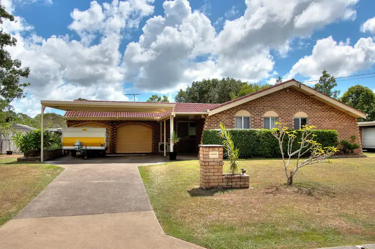 Main view of Homely house listing, 10 Concorde Drive, Loganholme QLD 4129