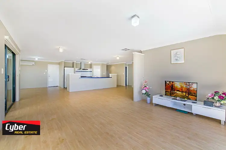Second view of Homely house listing, 12 Amos Loop, Canning Vale WA 6155