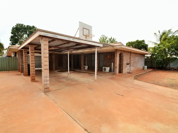 Main view of Homely house listing, 47 Somerset Crescent, South Hedland WA 6722