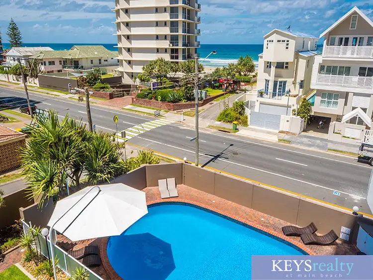 Fourth view of Homely apartment listing, Bougainvillea, 3544 Main Beach Parade, Main Beach QLD 4217