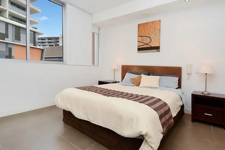 Fifth view of Homely apartment listing, 306/35 Harbour Road, Hamilton QLD 4007