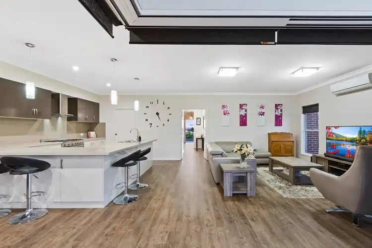 Fifth view of Homely house listing, 7 Webcke Crescent, Kleinton QLD 4352