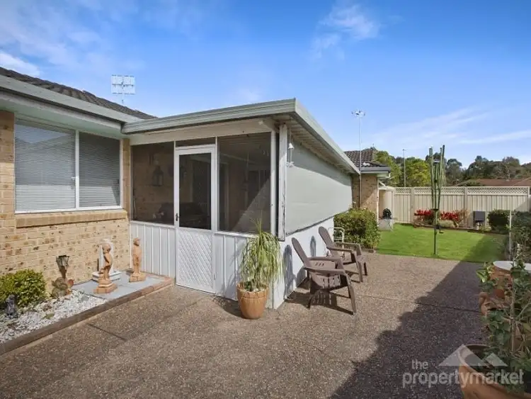 Second view of Homely house listing, 10 Cottonwood Court, Mardi NSW 2259