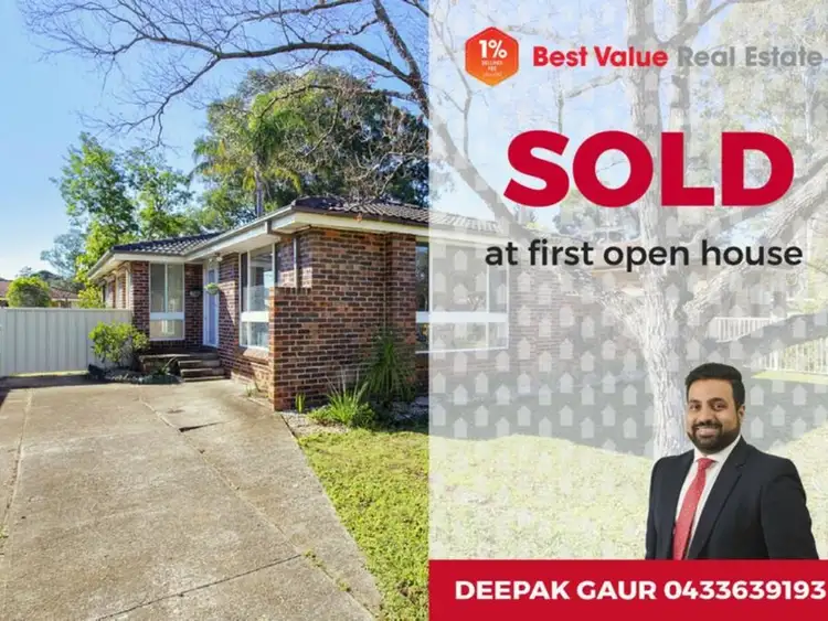 124 Maple Road, North St Marys NSW 2760