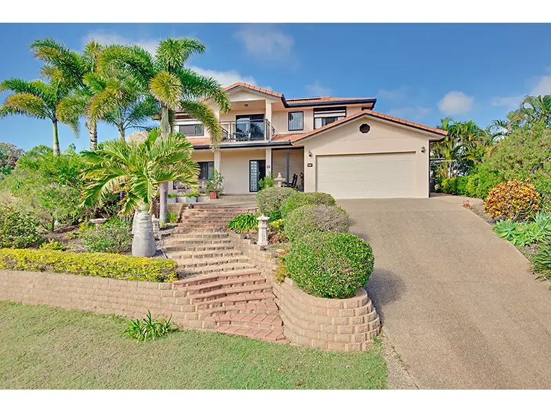 Main view of Homely house listing, 27 Waterview Drive, Lammermoor QLD 4703