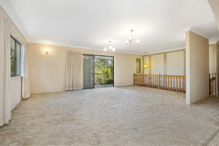 Third view of Homely house listing, 191 Mt. Ommaney Drive, Jindalee QLD 4074