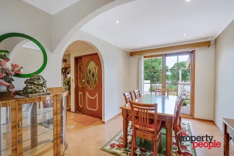 Fourth view of Homely house listing, 7 Mathis Place, Ingleburn NSW 2565