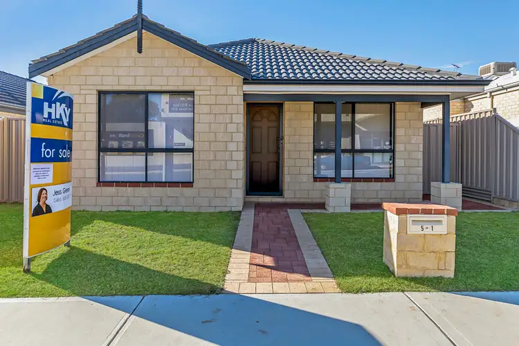 Second view of Homely house listing, 51 Brooklyn Avenue, Pearsall WA 6065