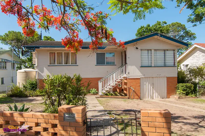 Main view of Homely house listing, 55 Wetherby Street, Geebung QLD 4034