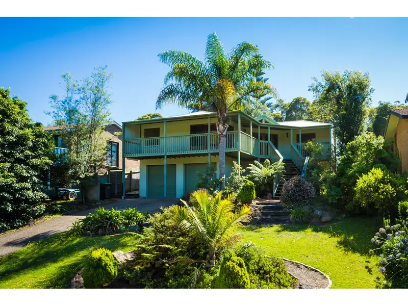 Main view of Homely house listing, 91 Surf Circle, Tura Beach NSW 2548