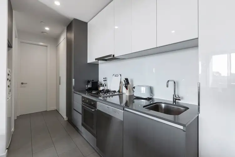 Fourth view of Homely apartment listing, 305/401 Hampshire Road, Sunshine VIC 3020