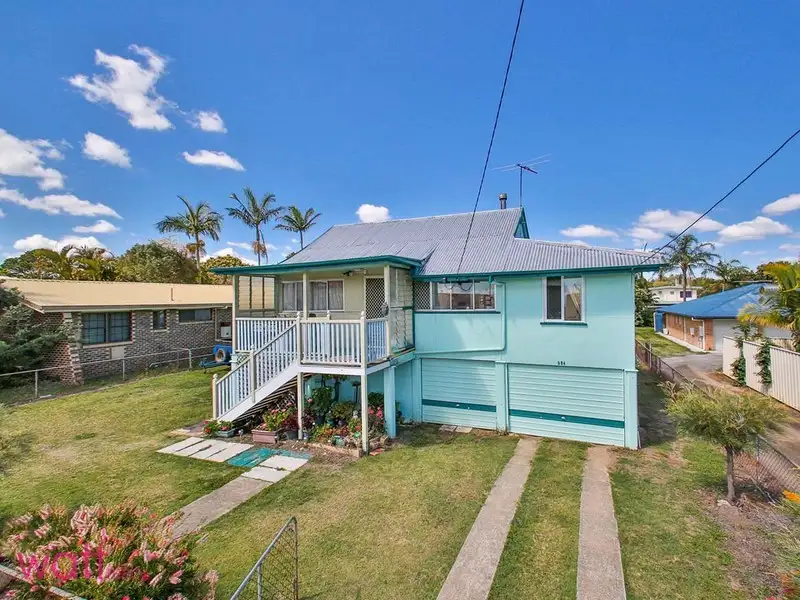 Main view of Homely house listing, 584 Zillmere Road, Zillmere QLD 4034
