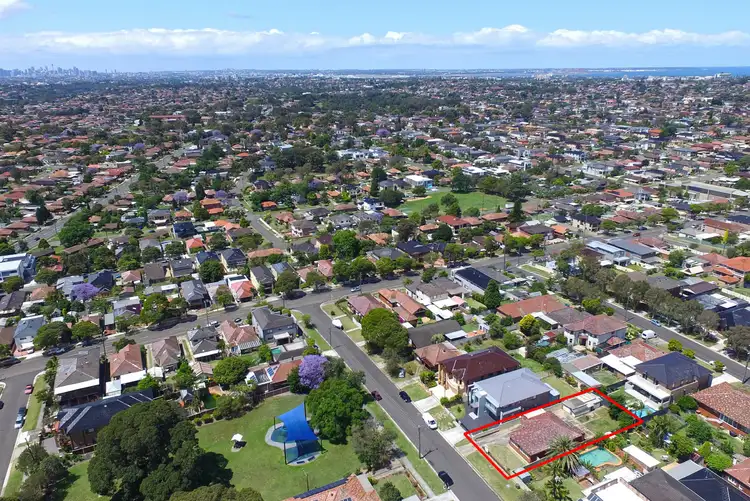 Third view of Homely house listing, 9 Thomond Street, Hurstville NSW 2220