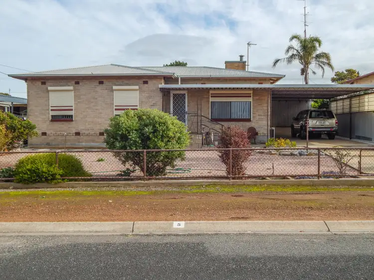5 Coronation Place, Port Lincoln SA 5606