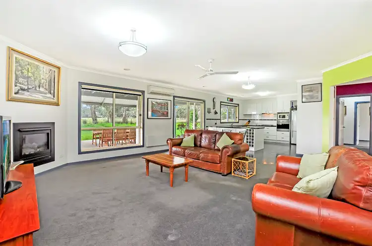 Second view of Homely house listing, 293 Mount Baimbridge Road, Hamilton VIC 3300