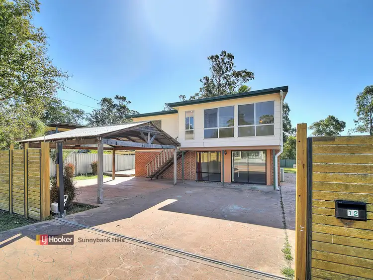 Main view of Homely house listing, 12 Princess Street, Marsden QLD 4132