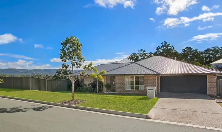 Second view of Homely house listing, 2 Rose Robyn Lane, Gilston QLD 4211