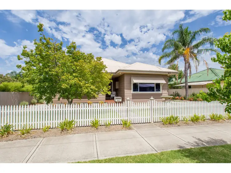 Main view of Homely house listing, 541 Comans Avenue, Lavington NSW 2641