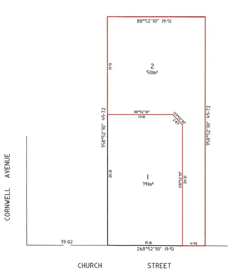 Fifth view of Homely land listing, 208 Church Street, Cowes VIC 3922
