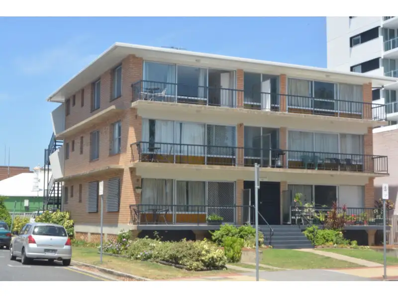 Main view of Homely apartment listing, 3/124 Victoria Parade, Rockhampton City QLD 4700