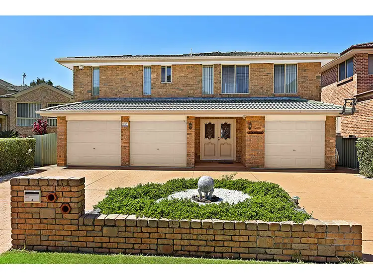 Third view of Homely house listing, 299 Lakedge Avenue, Berkeley Vale NSW 2261