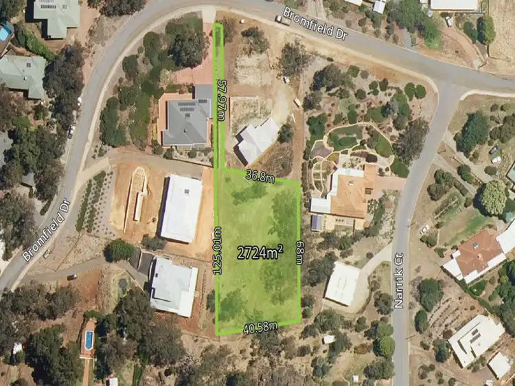 Third view of Homely land listing, 56 Bromfield Drive, Kelmscott WA 6111