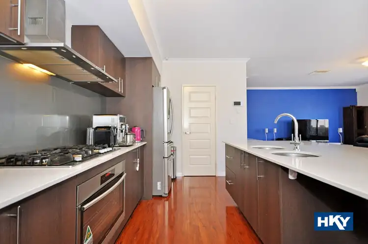Second view of Homely house listing, 18 Brigalow Bend, Ellenbrook WA 6069
