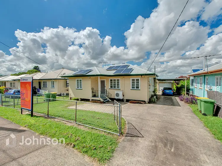 107 Blackstone Road, Silkstone QLD 4304