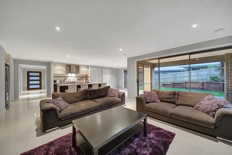 Second view of Homely house listing, 3 Paulan Court, Warragul VIC 3820