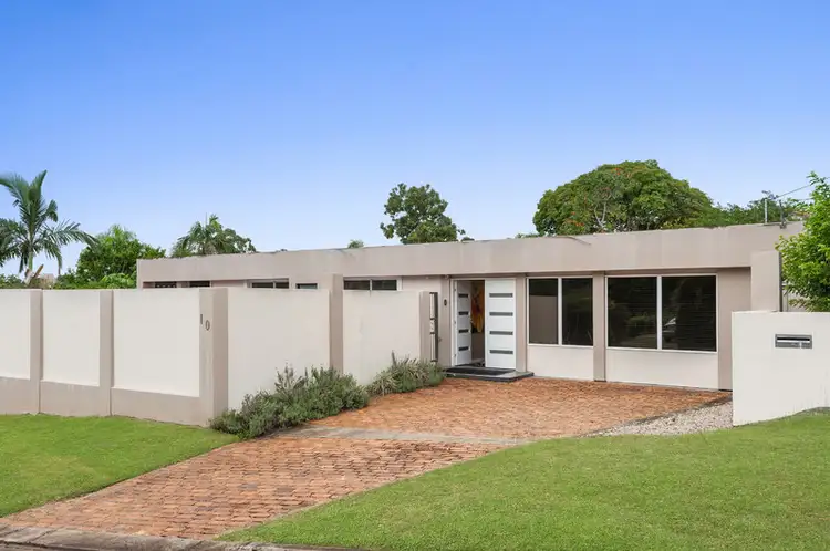 Third view of Homely house listing, 10 Roxburgh Street, Kenmore QLD 4069