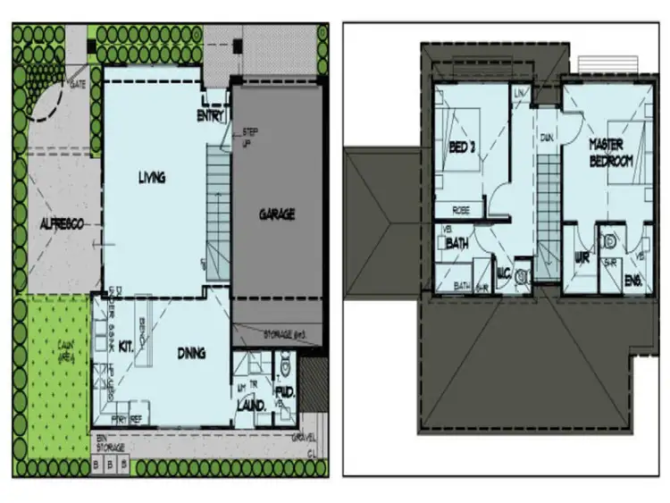 Second view of Homely townhouse listing, NO/6 Golden Elm Way, Lyndhurst VIC 3975