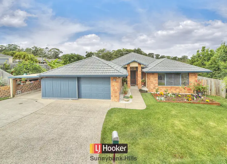 Main view of Homely house listing, 40 Mt D'Aguilar Crescent, Algester QLD 4115