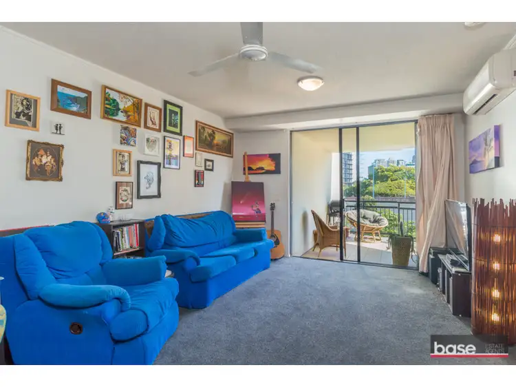 Fifth view of Homely unit listing, 129/15 Goodwin Street, Kangaroo Point QLD 4169