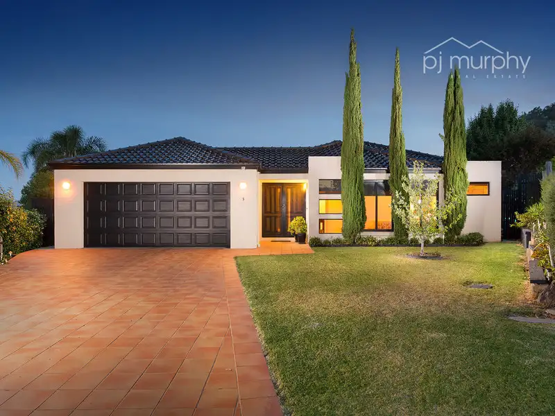Main view of Homely house listing, 3 Bolte Court, Wodonga VIC 3690