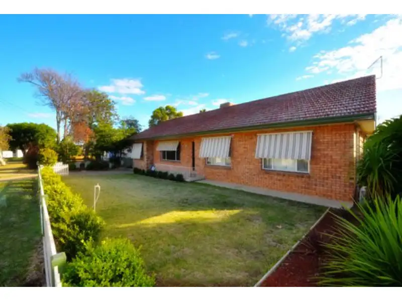 Main view of Homely house listing, 4 Marcia Street, Gunnedah NSW 2380