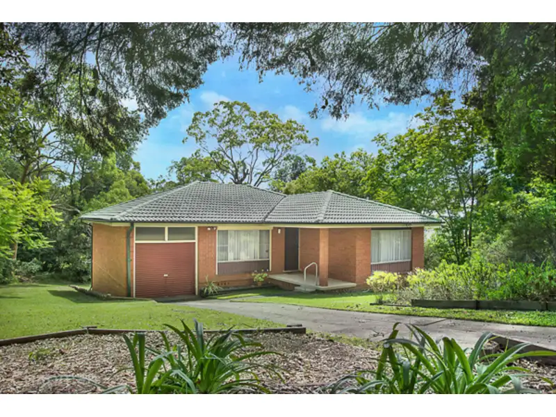 Main view of Homely house listing, 29 Killara Crescent, Winmalee NSW 2777