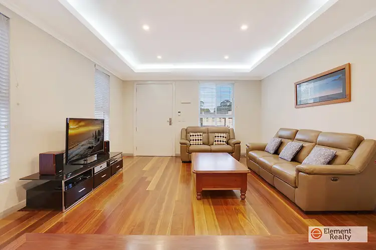 Second view of Homely semi-detached listing, 15A Gibbons Street, Oatlands NSW 2117