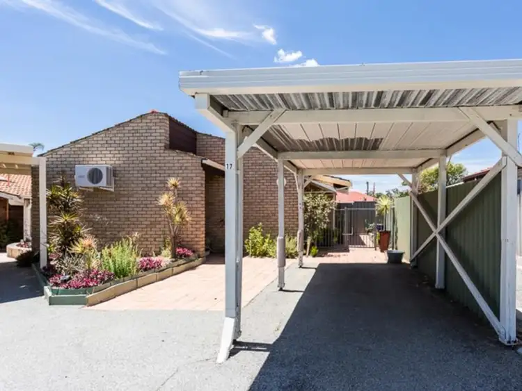 Second view of Homely villa listing, 17 Gama Court, Parkwood WA 6147