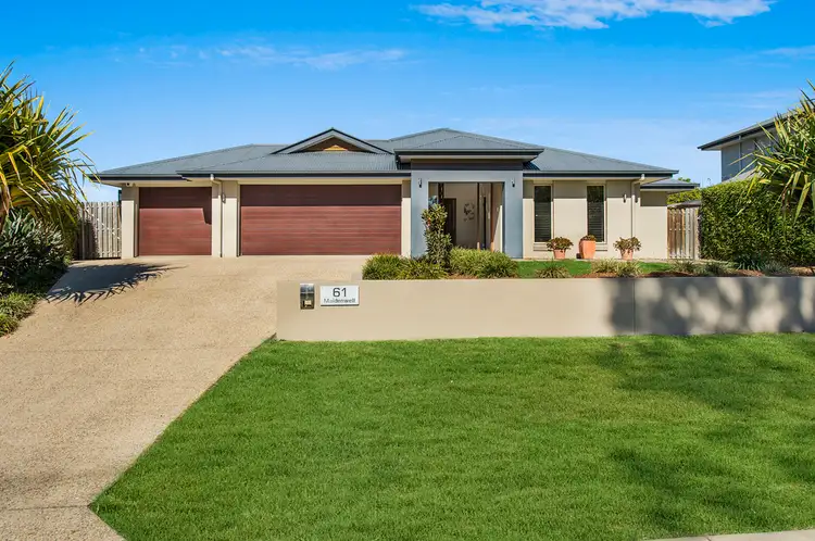 Main view of Homely house listing, 61 Maidenwell Road, Ormeau QLD 4208