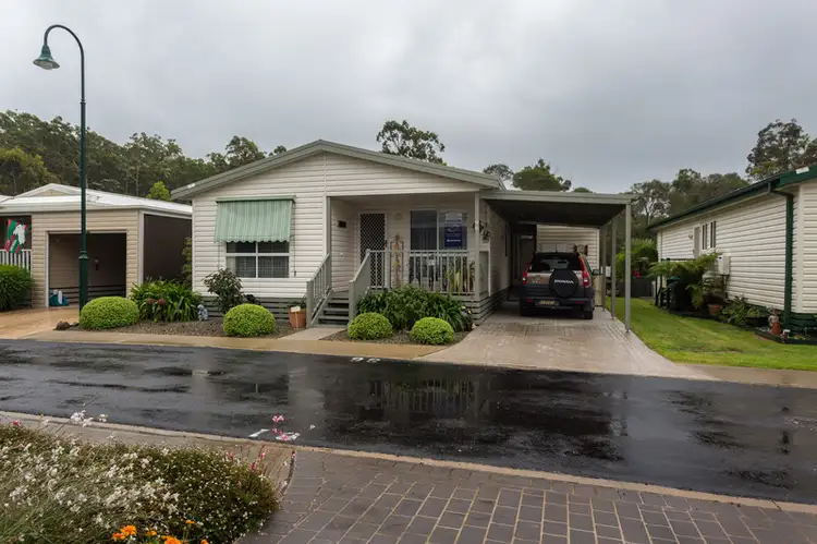 Second view of Homely retirement listing, 96/3197 Princes Highway, Millingandi NSW 2549